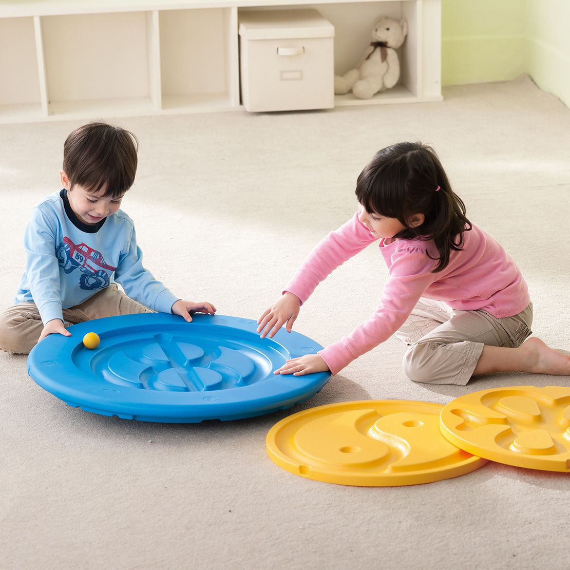 Weplay - 太極平衡板-大