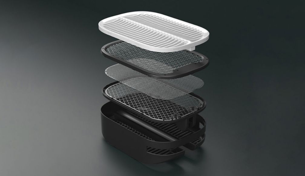 ADATA 威剛 - 二合一捕蚊神器 捕蚊拍 MK1