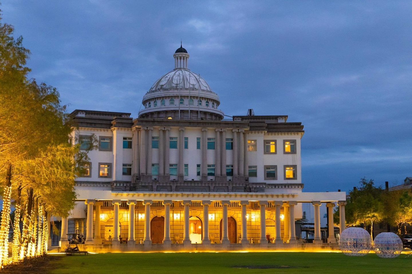 礁溪白宮渡假勝地 - 『媽咪愛特談』平日經典雙人客房一泊一食專案-有效期限至2024/12/31