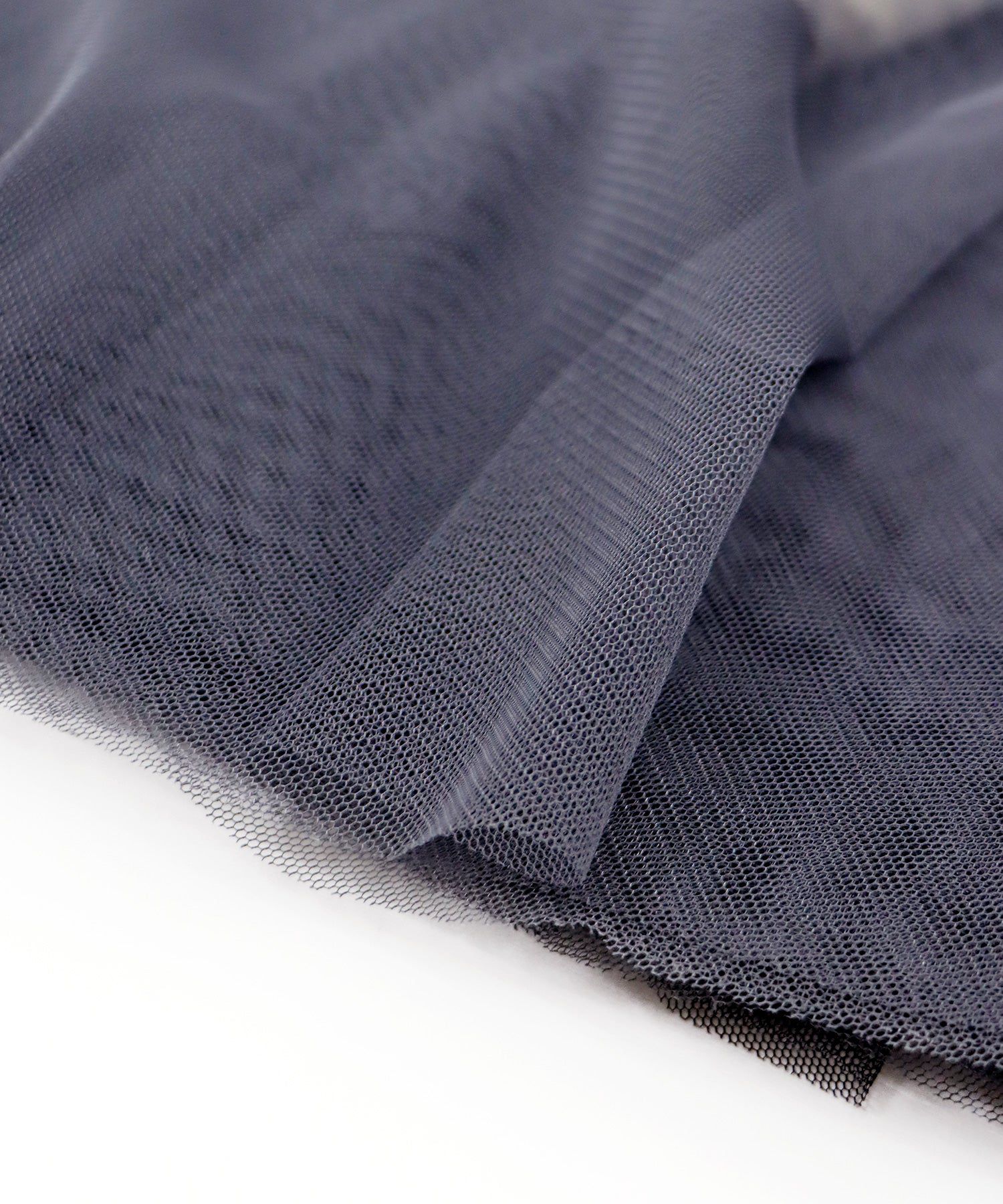 日本 BLUE EAST - 浪漫印花雙層紗裙-卡其