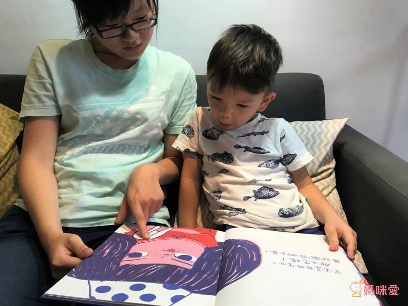 ♥「原來孩子這麼想」主題繪本♥ 讀懂孩子的情緒，父母與寶貝們一起成長的第一步✔