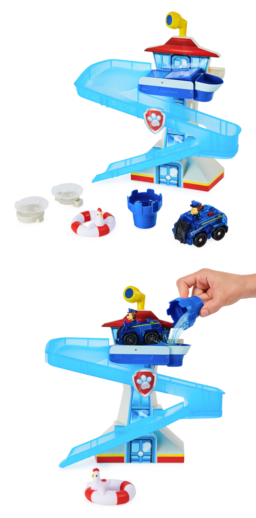 汪汪隊立大功 - 冒險灣水中遊戲組