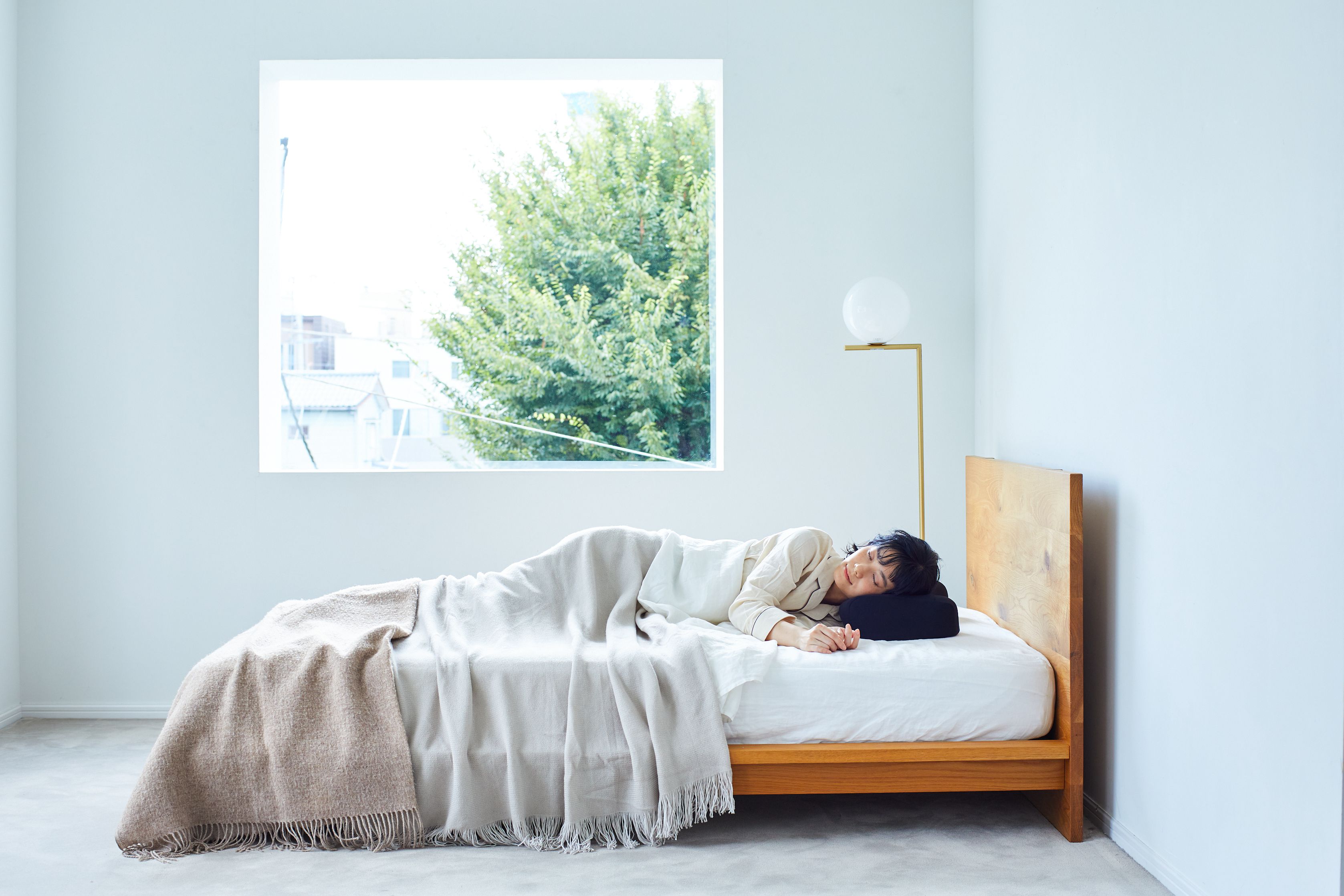 孕媽咪必備！【日本SU-ZI側睡枕】緩解一天疲勞