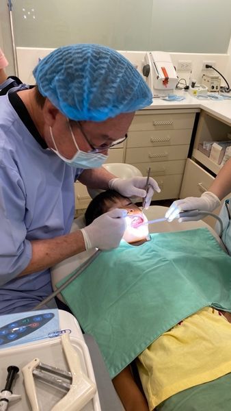 謝謝新銳~照顧我的寶貝沒蛀牙