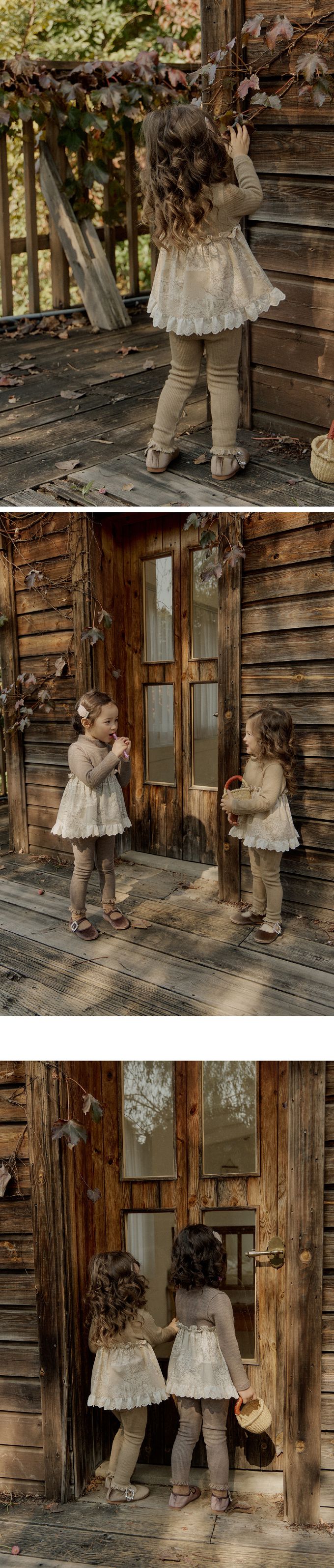 韓國 Puellaflo - 水墨畫布拼接彈性上衣-灰綠