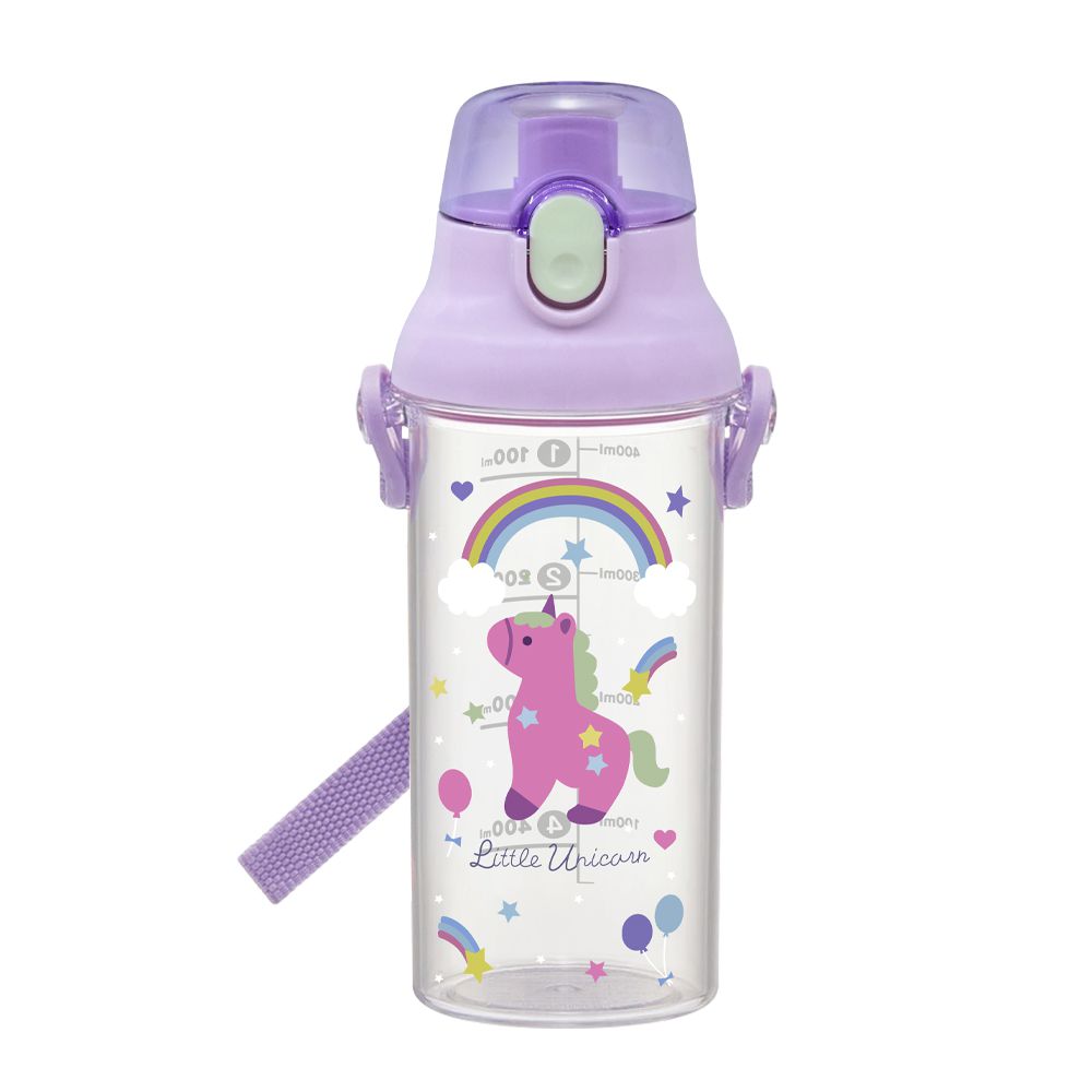 定量飲兒童水壺 (480ml)-Little Unicorn-480ml