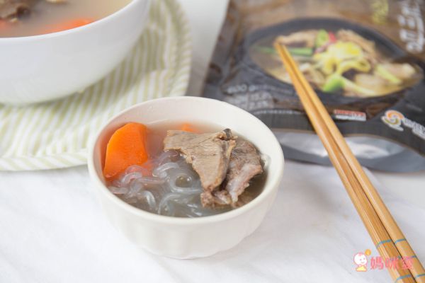 韓國四大名湯精選！神仙雪濃湯/牛肉辣湯/人蔘雞/牛骨湯