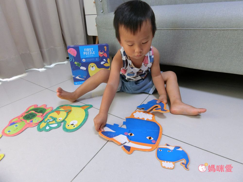 幼兒初階拼圖首選！JoanMiro 磁性拼圖、大塊拼圖、遊戲地板拼圖