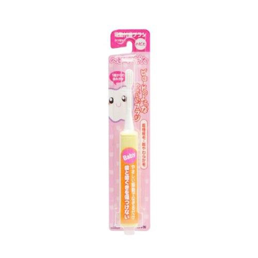 日本 HAPICA - MINIMUM 兒童電動牙刷-超軟毛-幼兒/乳齒用 (1歲以上)
