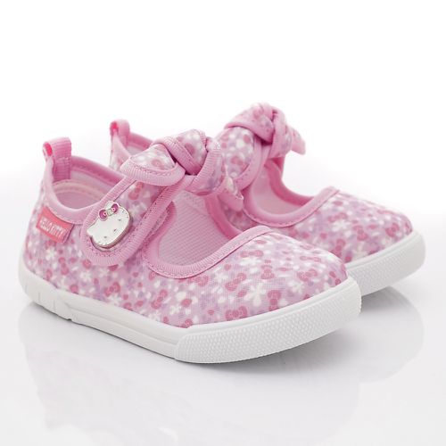 HELLO KITTY-休閒童鞋-723209粉(中小童段)-休閒鞋-粉