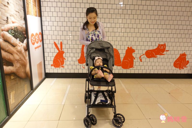 折疊大突破【日本 Combi 推車】單手兩折/三折秒開秒收