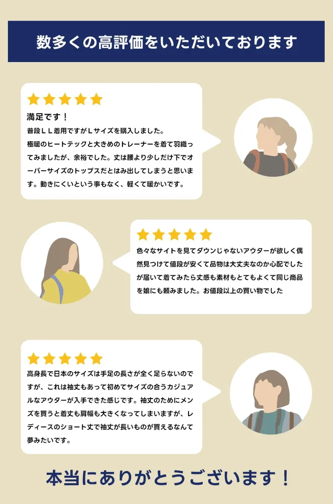 日本 Classical Elf - [必收]Java 連帽保暖科技羽絨外套-象牙