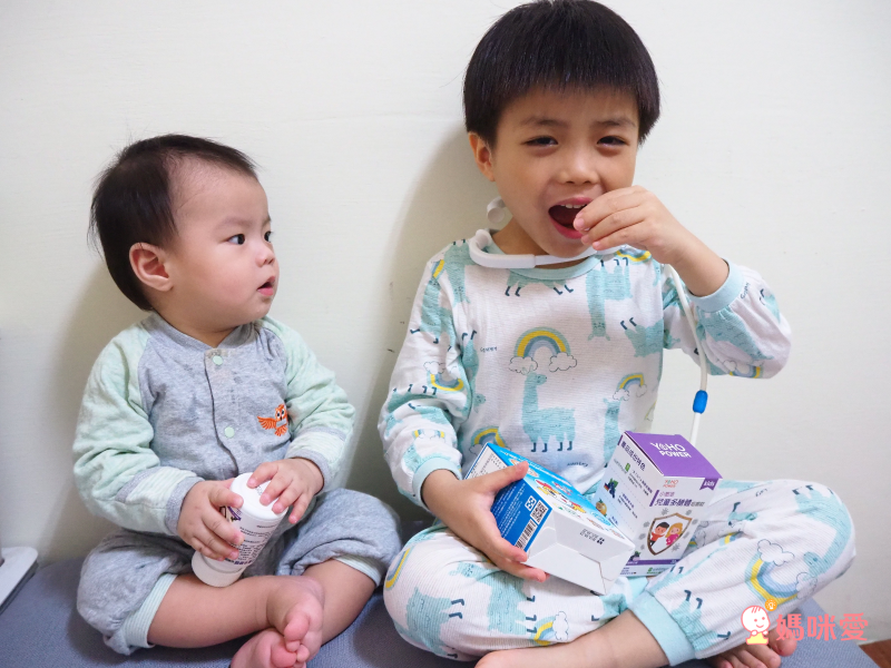 1元試吃ｘ獨家優惠組【悠活原力】多醣體咀嚼錠ｘ敏立清益生菌