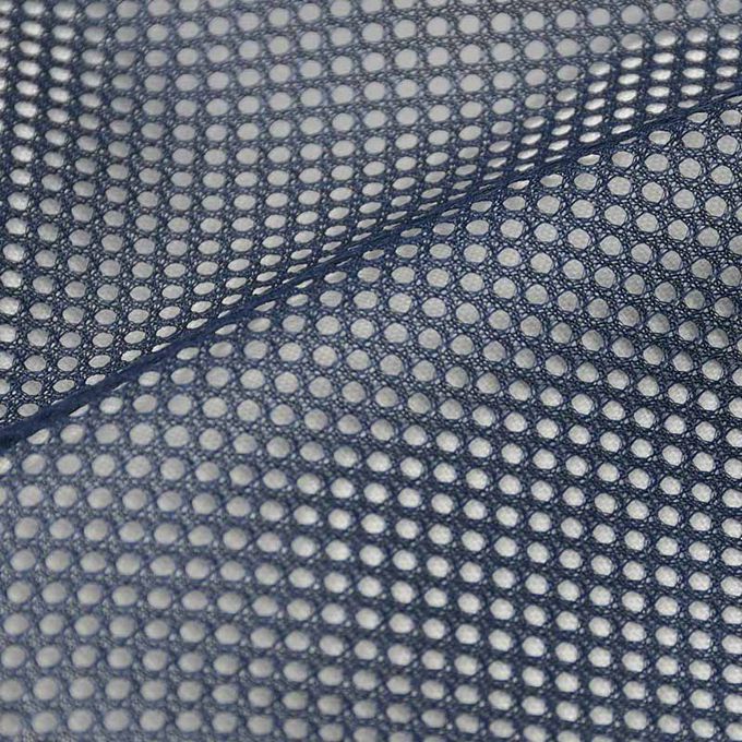 akachan honpo - 防潑水漁夫帽-滿版印花-深藍色