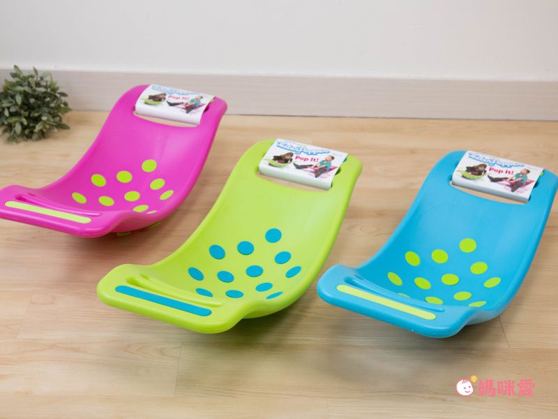 激發創造潛能【美國 FatBrain】啵啵聲吸盤建構玩具