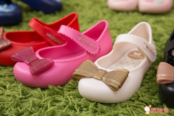 ZAXY - 夢幻海洋美人魚淺粉色寶寶香香鞋