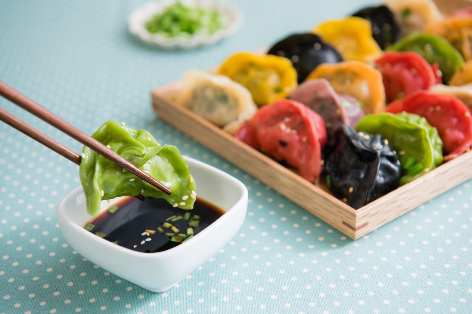 小雯媽咪愛漂亮專屬團購 ♡ 糖果水餃寶寶最愛