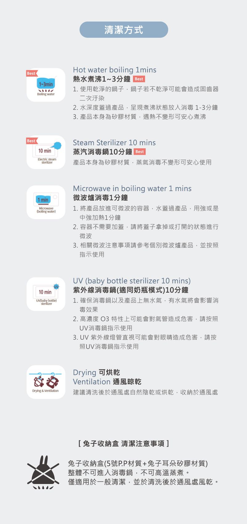 韓國MAMAsTEM - Jem Jem胖蜜蜂系列固齒器 - 握握手-莫藍迪