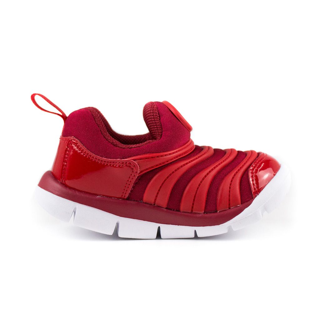 NIKE - DYNAMO FREE (TD) 小童 毛毛蟲 休閒鞋-343938621