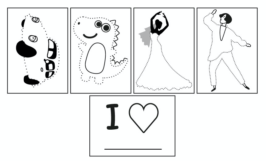 紙膠帶貼出世界名畫【韓國Sinwoo】輕鬆創作不髒手！