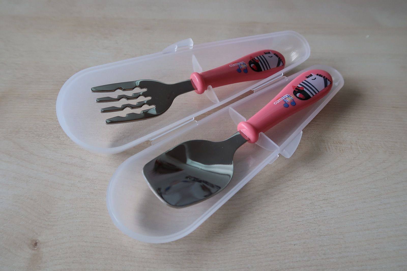 分隔不混味！韓國 Cuitisan 酷藝師保鮮盒 可微波的不銹鋼！