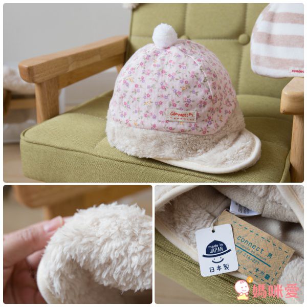 好搭好看好保暖 ❤ 日本超萌造型帽子 / 圍脖新款登場！