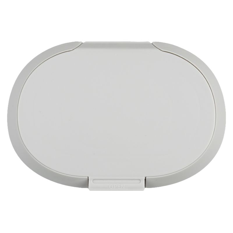 akachan honpo - FUTAP濕紙巾蓋Plus-灰色 (11.9×8cm)