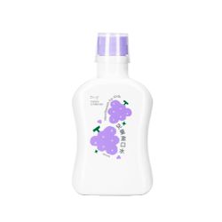 oh care 歐克威爾 - 兒童漱口水 葡萄 附水杯 350ml