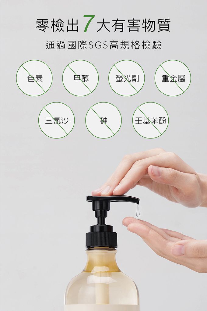 Simba 小獅王辛巴 - 高分解酵素奶瓶清潔劑800ml組合包(2入)-800ml