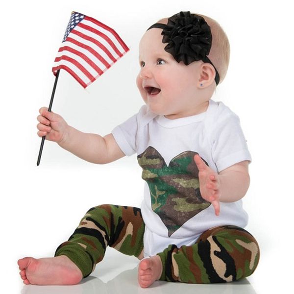 美國 juDanzy - 髮帶五入組-蕾絲花 (單一尺寸)