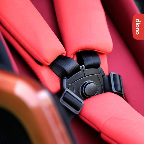 Diono - 西雅圖 璀沃斯 Diono TT 車 - 輕便型行李式秒收嬰幼兒推車-銅立方