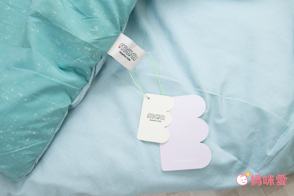 韓國 Maatila - (兒童款)可水洗高密度純棉棉被-兒童公園