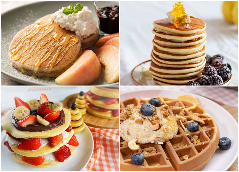 【人氣鬆餅粉大賞】無鋁最安心！最適合孩子的鬆餅粉