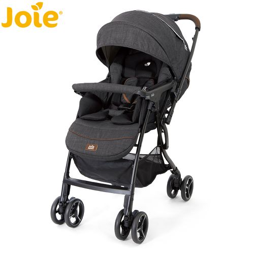 Joie - float 4WD drift 橫輕巧x雙向手推車/嬰兒推車(3色選擇)-黑色