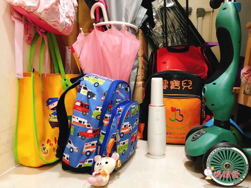 Jway - 無線清淨機吸塵器JY-SV02C-初雪白