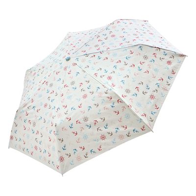 Rainstory - -8°降溫凍齡個人自動傘-航海情札-300g