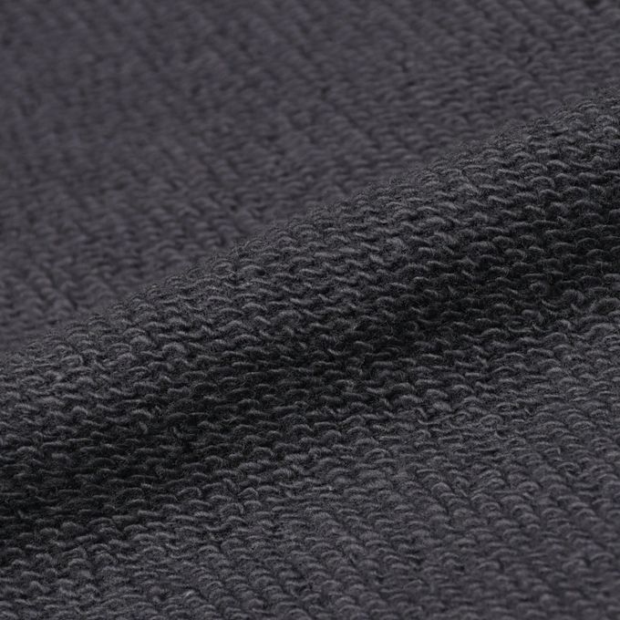 akachan honpo - 假兩件休閒上衣-深藍色