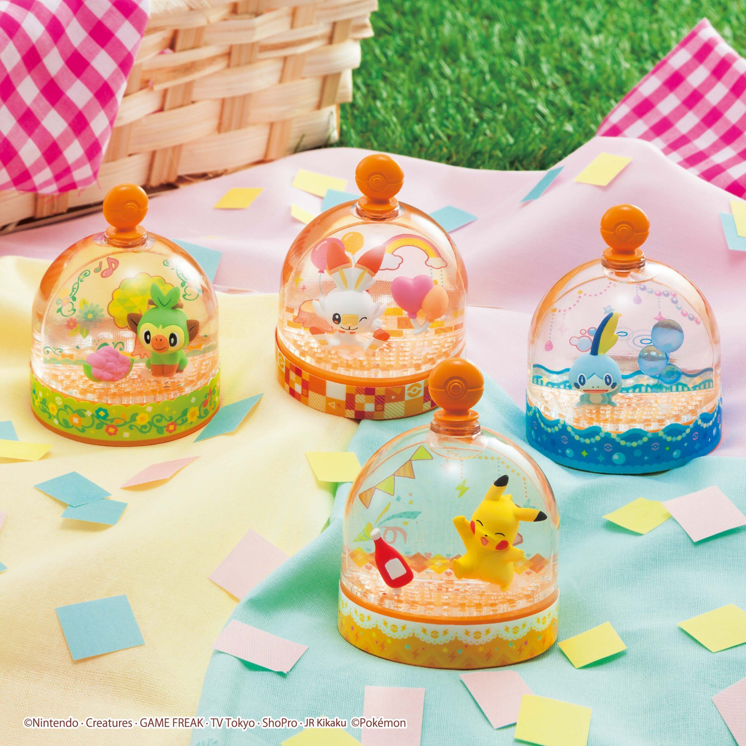 Mega House - 寶可夢水晶球製作組