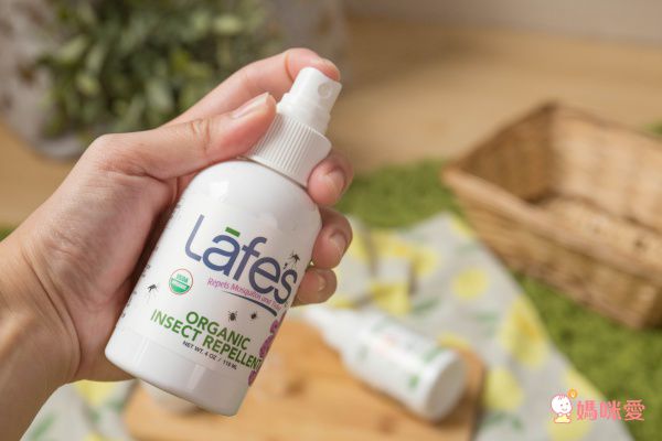 美國 Lafe's有機防蚊液 / Trillium修護霜 初生嬰兒可用！