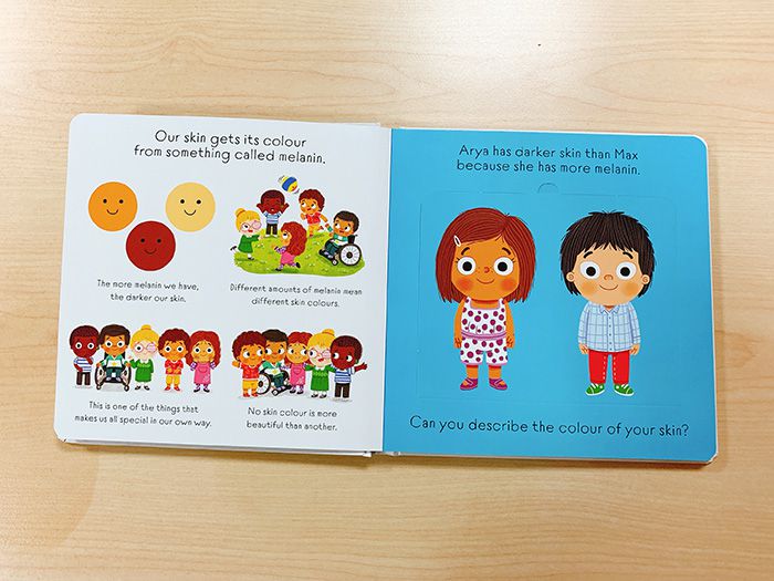 Find Out About: Standing Up to Racism  認識種族主義（厚頁翻翻書）