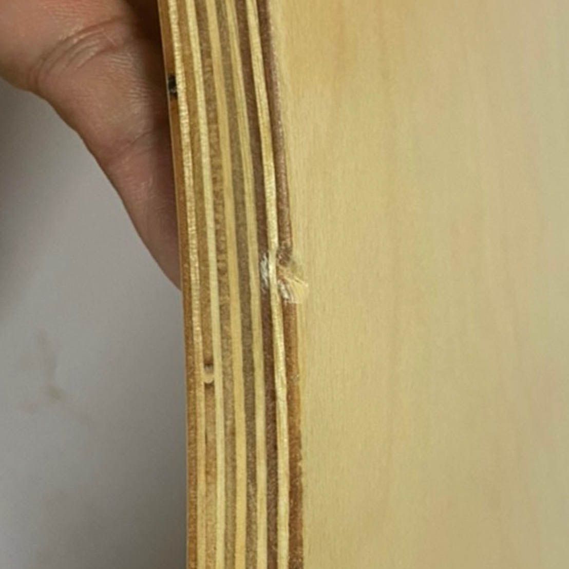 ColorFan - 瑕疵出清-BABY彎板