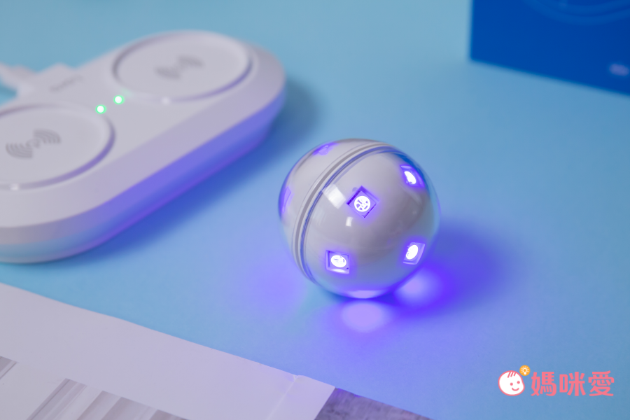 下殺59折↘︎韓國IORA 殺菌球✦外出用無死角殺菌ｘ全機防水