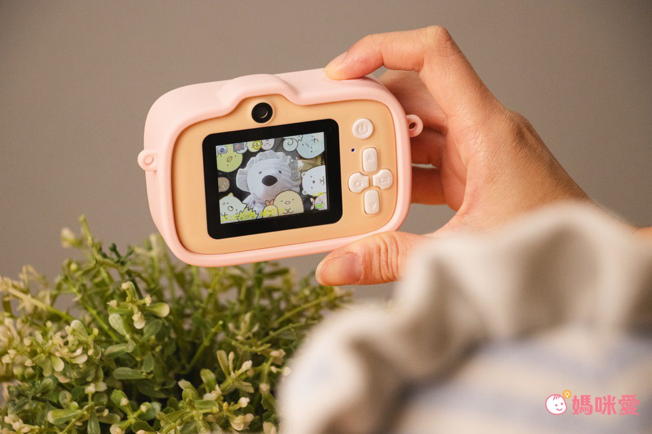 新品上市！【人氣卡通授權兒童相機】汪汪隊、角落生物