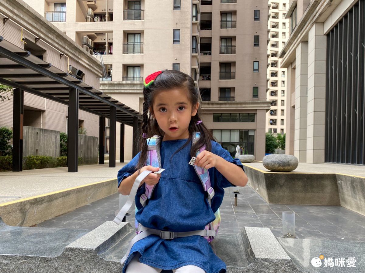 MoonRock - 護脊書包-SP102太空恐龍藍-適合95-140公分