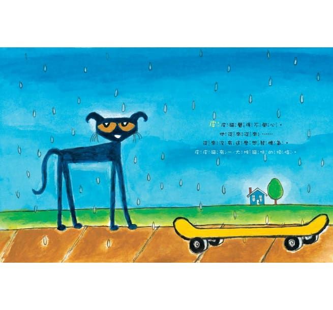 皮皮貓和他的神奇太陽眼鏡-精裝