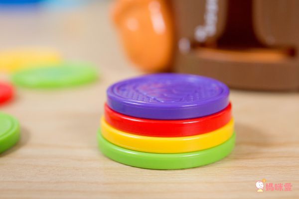 LeapFrog美國跳跳蛙 - 貪吃小松鼠