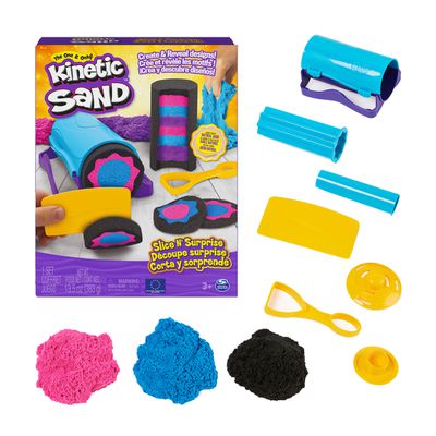瑞典 Kinetic Sand - 動力沙驚喜切片組