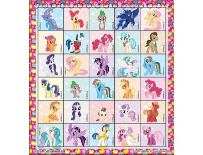 彩虹小馬 巧思小畫冊(色鉛筆款)