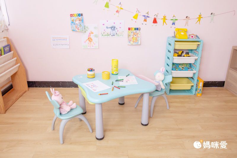 CP值最高！親親 台灣製 兒童家具、收納櫃