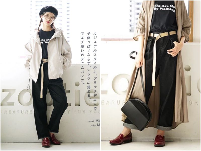 日本 Zootie 彈性顯瘦長褲特輯  #冬季絨毛款登場